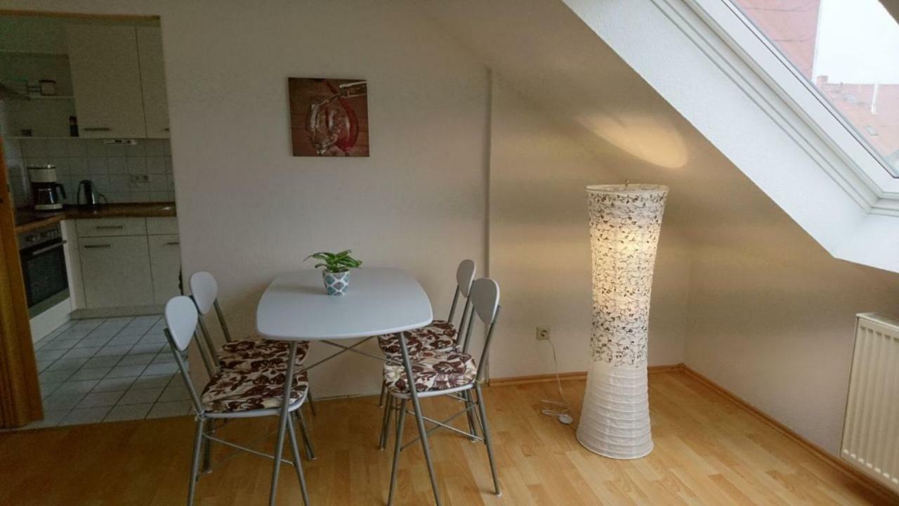 Ferienwohnung Mit Domblick Наумбург Екстер'єр фото